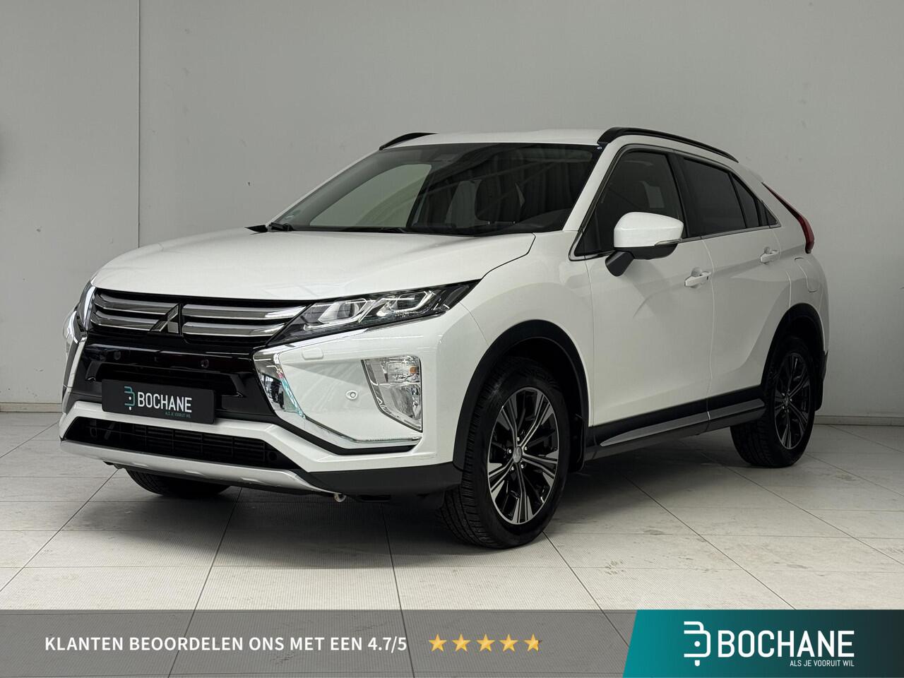 Mitsubishi ECLIPSE Cross 1.5 DI-T First Edition | Stoelverwarming | Achteruitrijcamera | Trekhaak | Apple CarPlay / Android Auto |