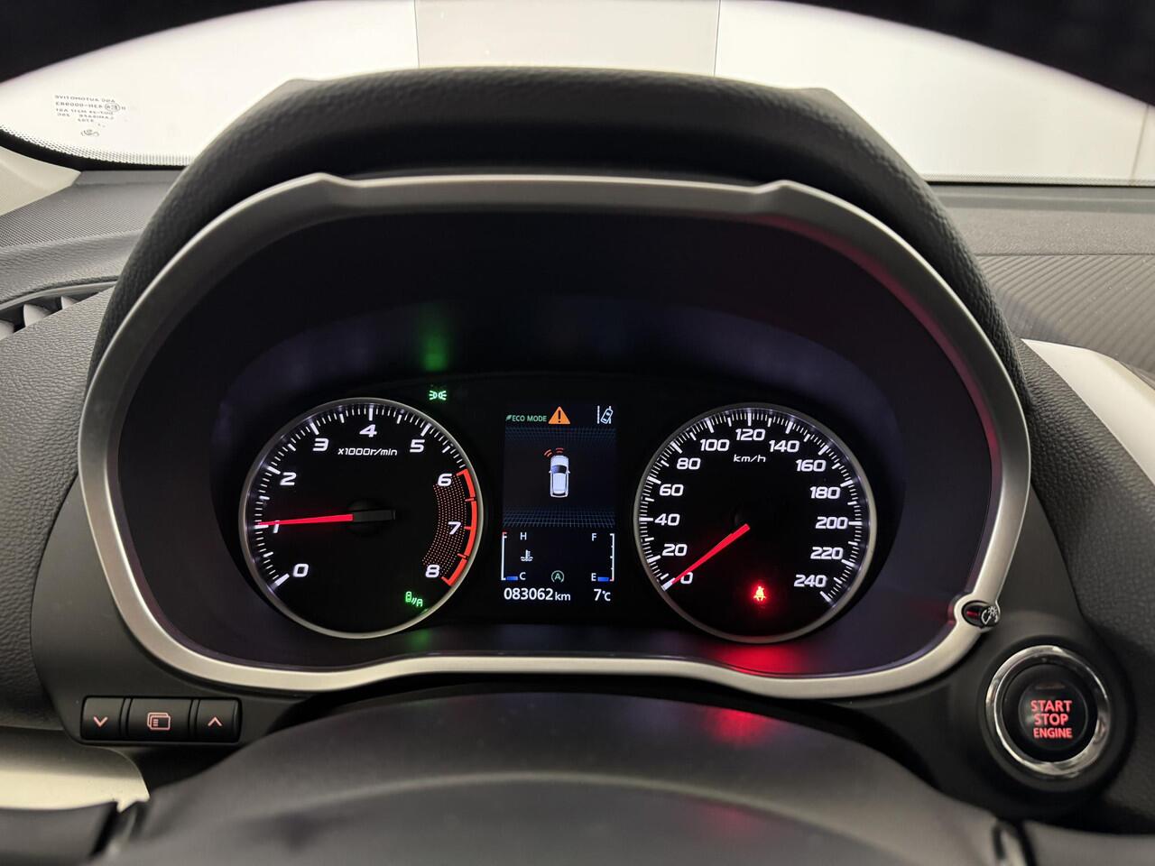 Mitsubishi ECLIPSE Cross 1.5 DI-T First Edition | Stoelverwarming | Achteruitrijcamera | Trekhaak | Apple CarPlay / Android Auto |