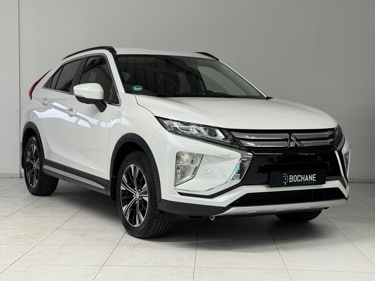 Mitsubishi ECLIPSE Cross 1.5 DI-T First Edition | Stoelverwarming | Achteruitrijcamera | Trekhaak | Apple CarPlay / Android Auto |