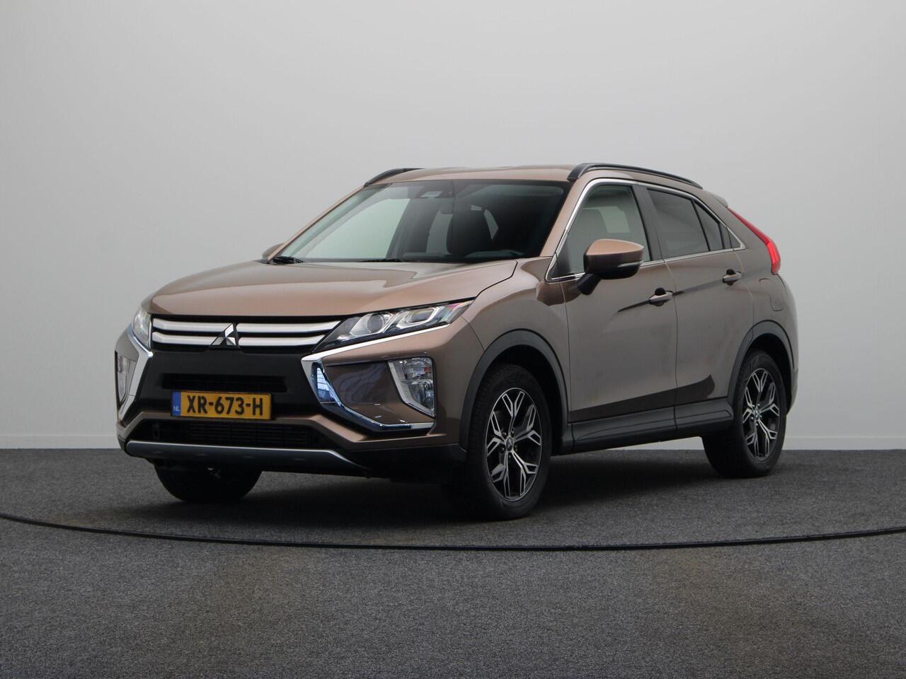 Mitsubishi ECLIPSE Cross 1.5 DI-T Pure | achteruitrijcamera | Climate control | Apple carplay/Android auto | DAB-radio |