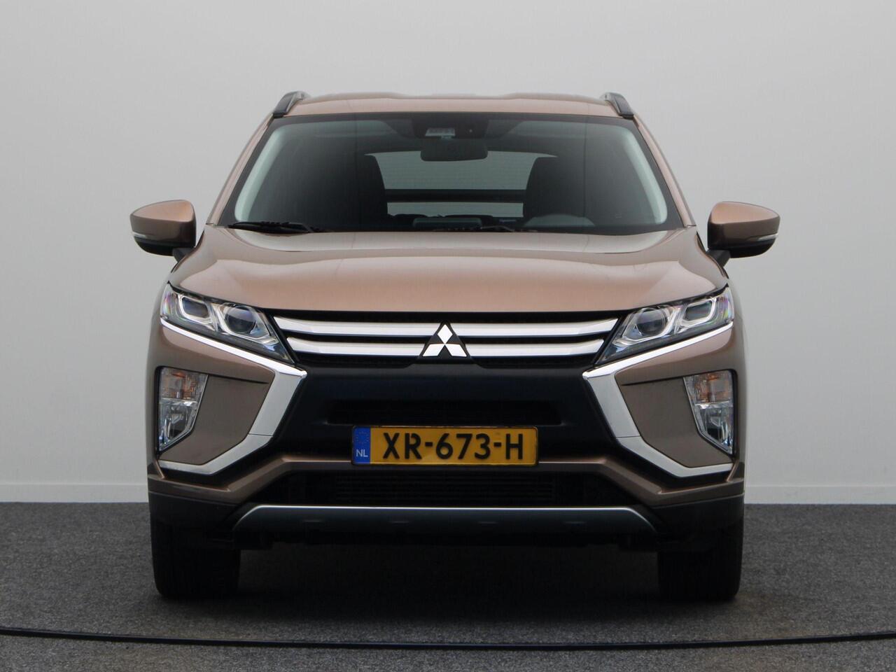 Mitsubishi ECLIPSE Cross 1.5 DI-T Pure | achteruitrijcamera | Climate control | Apple carplay/Android auto | DAB-radio |