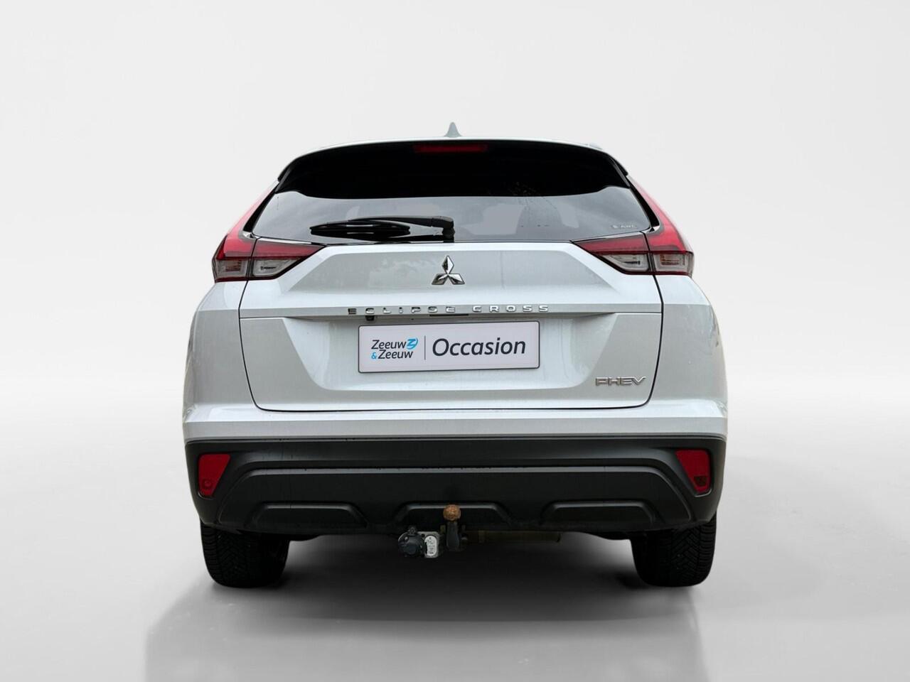 Mitsubishi ECLIPSE Cross 2.4 PHEV Intense | NAP | TREKHAAK | STOELVERWARMING | APPLE CARPLAY / ANDROID AUTO | GARANTIE TOT 2029