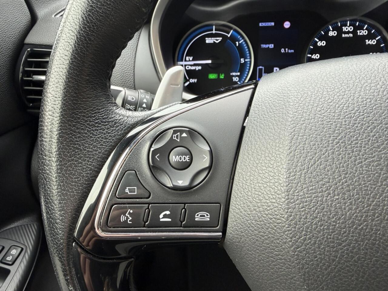 Mitsubishi ECLIPSE 2.4 PHEV Instyle | Trekhaak | *tot 2029 garantie