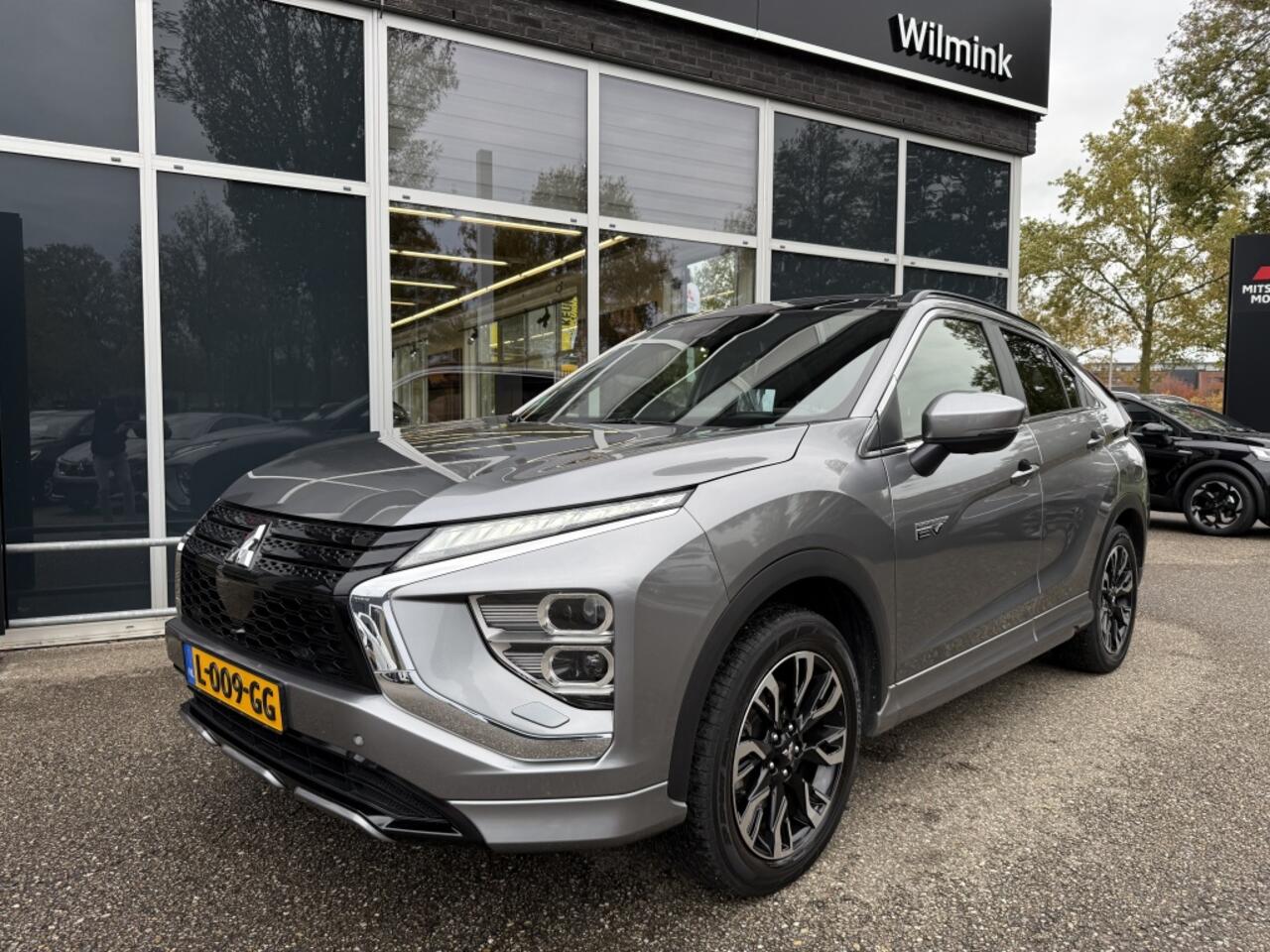 Mitsubishi ECLIPSE 2.4 PHEV Instyle | Trekhaak | *tot 2029 garantie