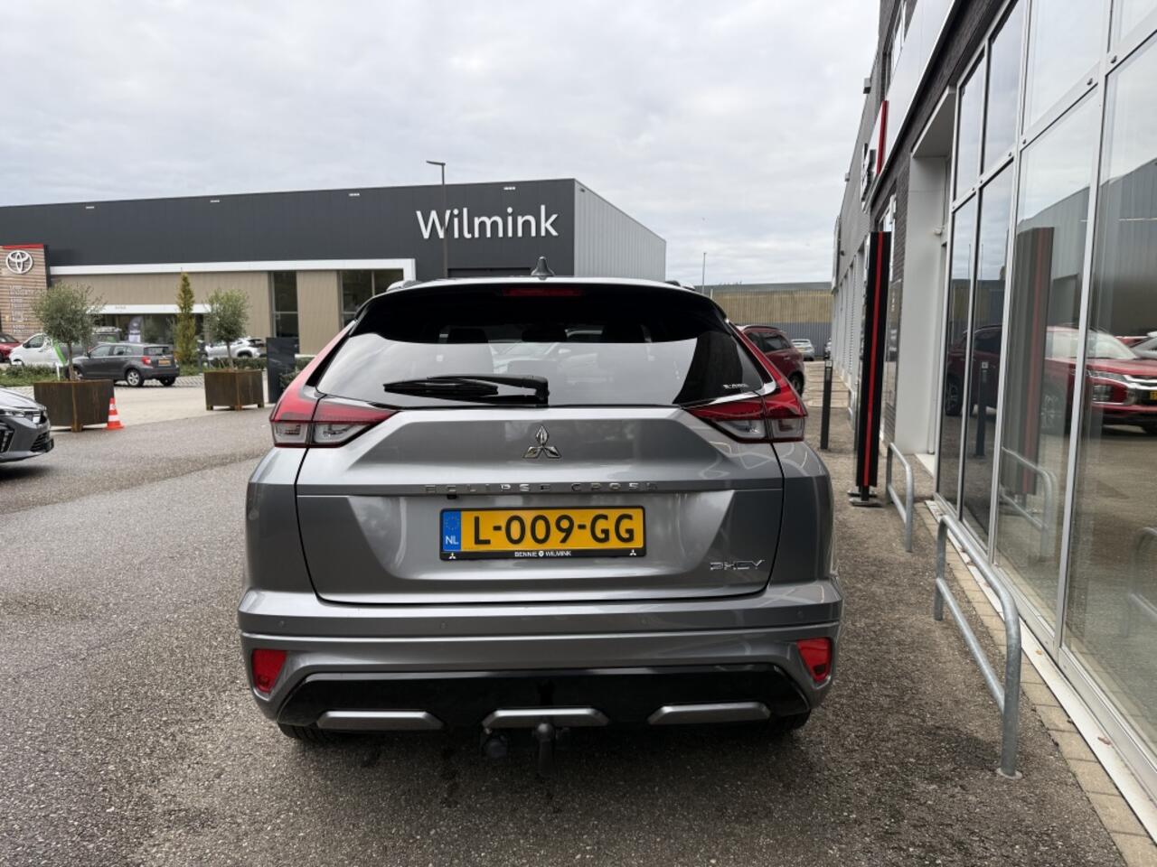 Mitsubishi ECLIPSE 2.4 PHEV Instyle | Trekhaak | *tot 2029 garantie