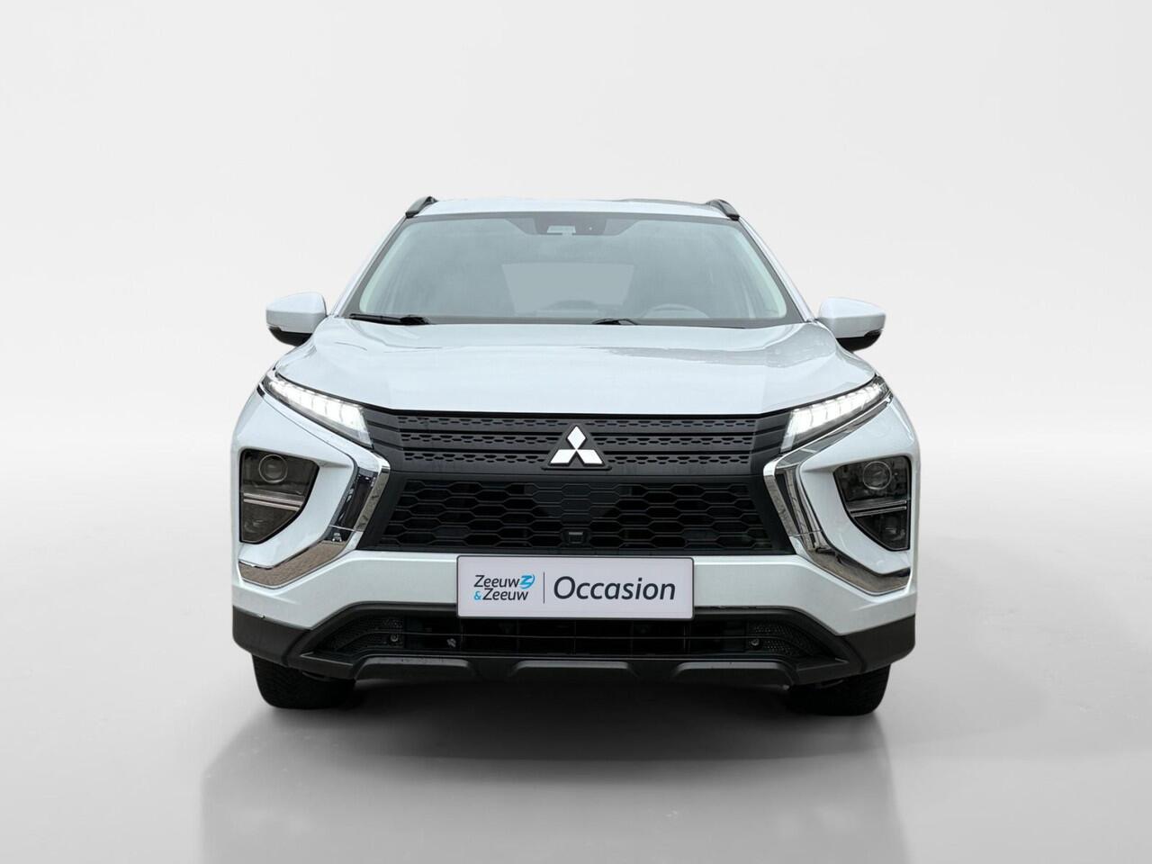 Mitsubishi ECLIPSE Cross 2.4 PHEV Intense | NAP | TREKHAAK | STOELVERWARMING | APPLE CARPLAY / ANDROID AUTO | GARANTIE TOT 2029