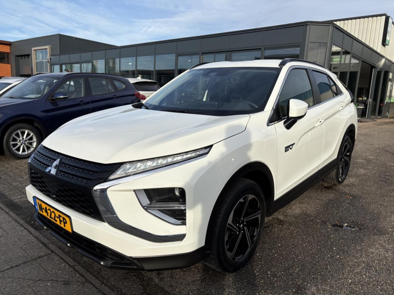 Mitsubishi ECLIPSE Cross 2.4 PHEV Intense