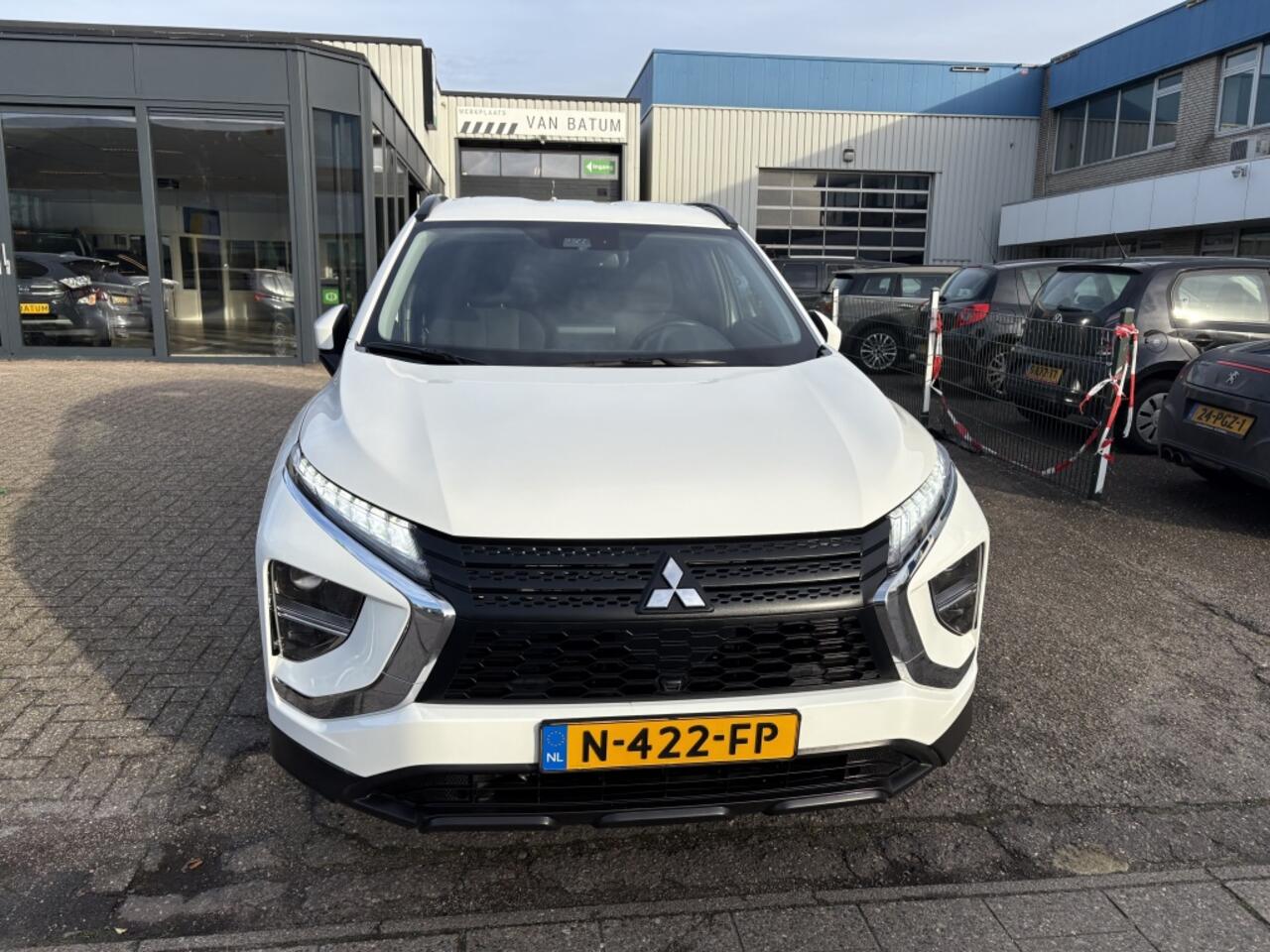 Mitsubishi ECLIPSE Cross 2.4 PHEV Intense
