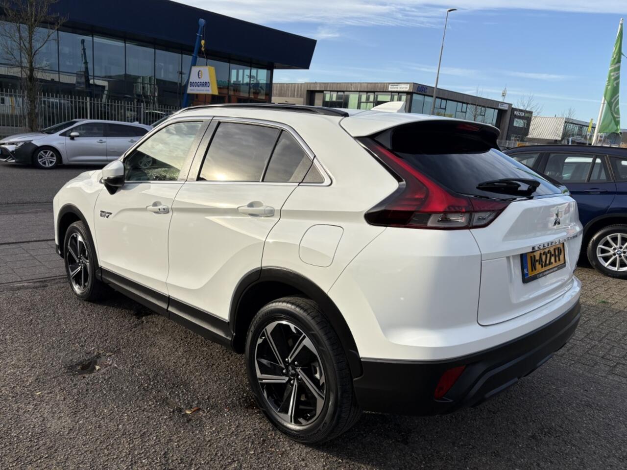 Mitsubishi ECLIPSE Cross 2.4 PHEV Intense