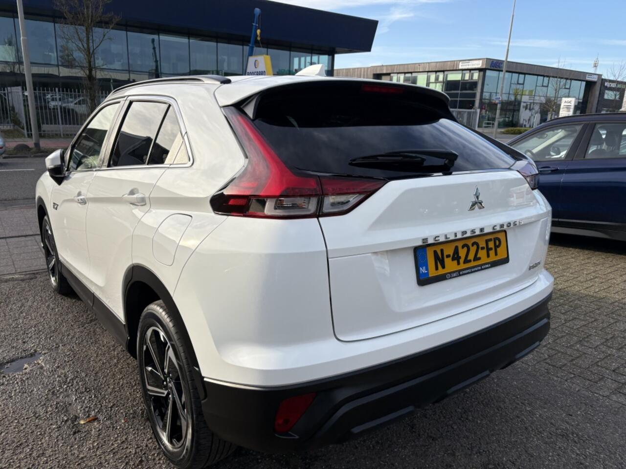 Mitsubishi ECLIPSE Cross 2.4 PHEV Intense