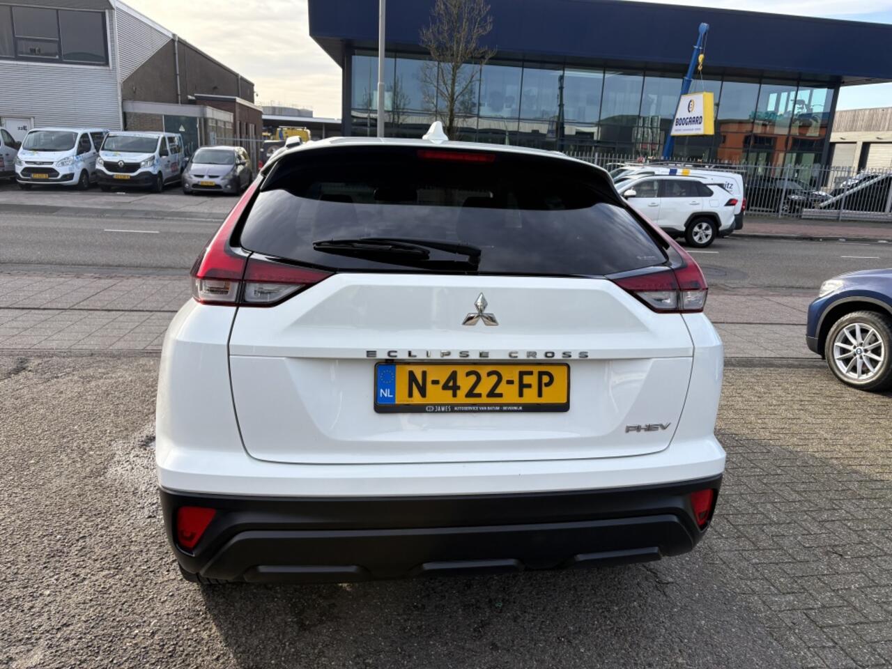 Mitsubishi ECLIPSE Cross 2.4 PHEV Intense