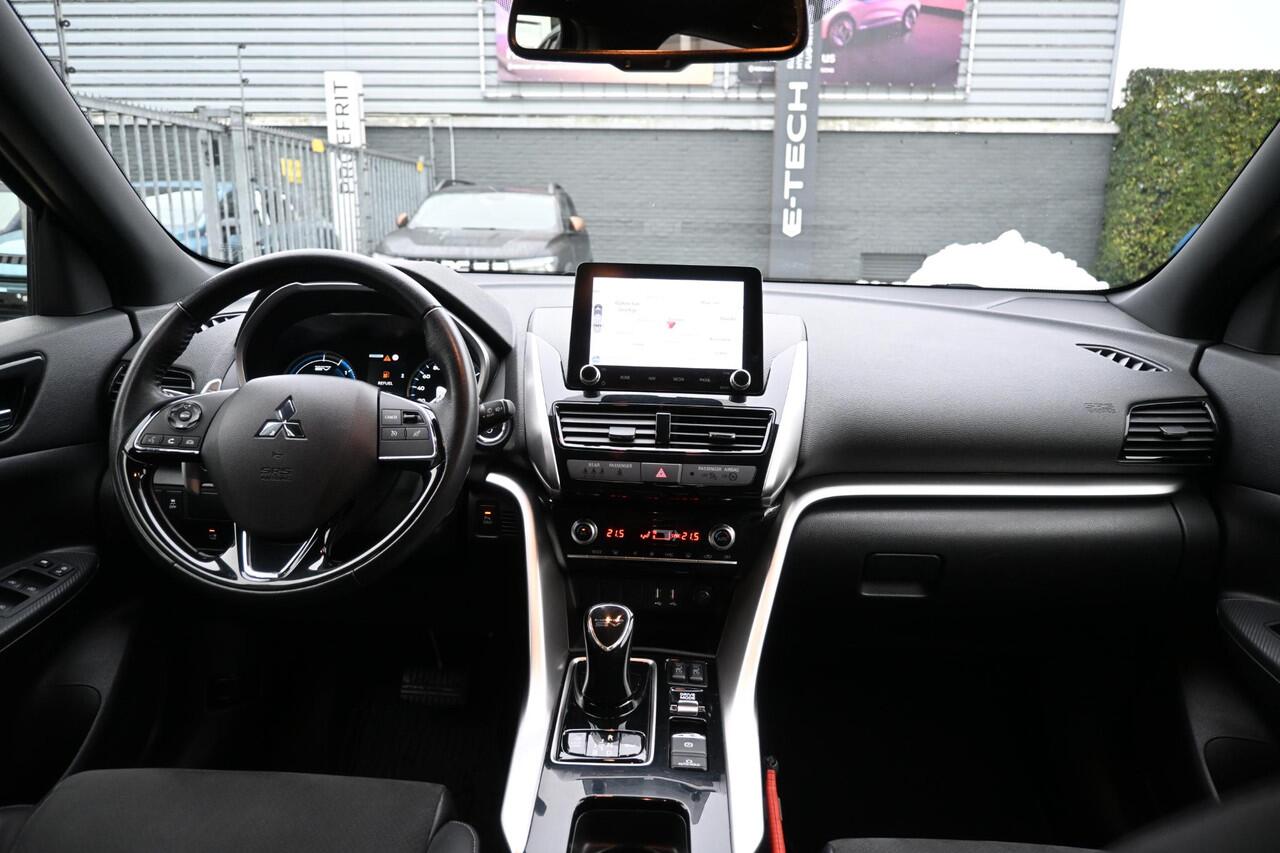 Mitsubishi ECLIPSE Cross 2.4 PHEV Intense+ | TREKHAAK | CAMERA | STOELVERWARMING | NAVI | CRUISE CONTROL | CLIMATE CONTROL | PDC | LMV