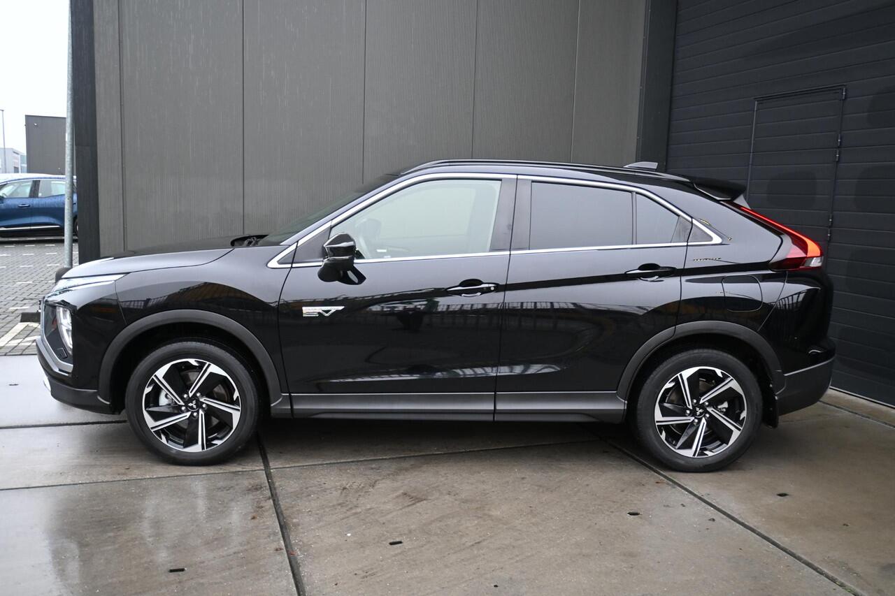 Mitsubishi ECLIPSE Cross 2.4 PHEV Intense+ | TREKHAAK | CAMERA | STOELVERWARMING | NAVI | CRUISE CONTROL | CLIMATE CONTROL | PDC | LMV