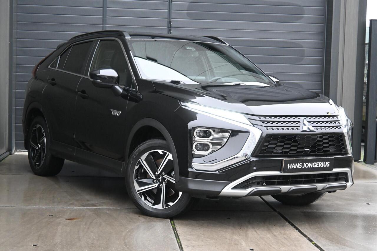 Mitsubishi ECLIPSE Cross 2.4 PHEV Intense+ | TREKHAAK | CAMERA | STOELVERWARMING | NAVI | CRUISE CONTROL | CLIMATE CONTROL | PDC | LMV
