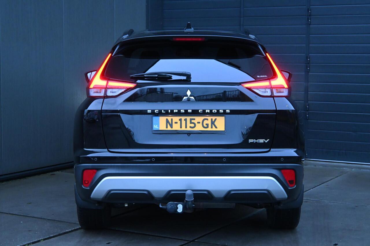 Mitsubishi ECLIPSE Cross 2.4 PHEV Intense+ | TREKHAAK | CAMERA | STOELVERWARMING | NAVI | CRUISE CONTROL | CLIMATE CONTROL | PDC | LMV