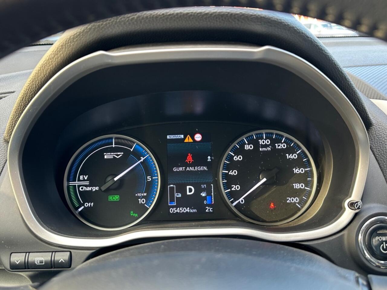 Mitsubishi ECLIPSE 2.4 PHEV INTENSE+