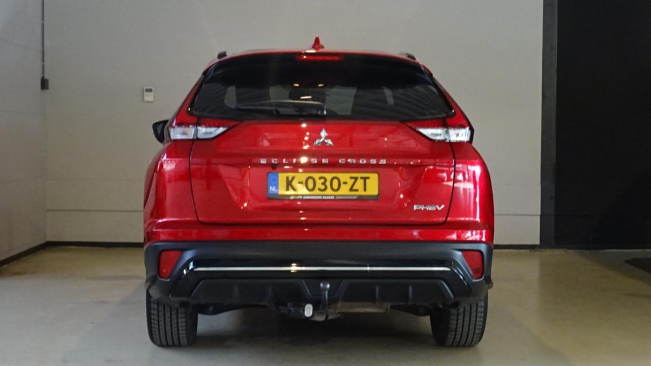 Mitsubishi ECLIPSE Cross 2.4 PHEV First Ed. * 12 mnd BOVAG garantie * RIJKLAARPRIJS !
