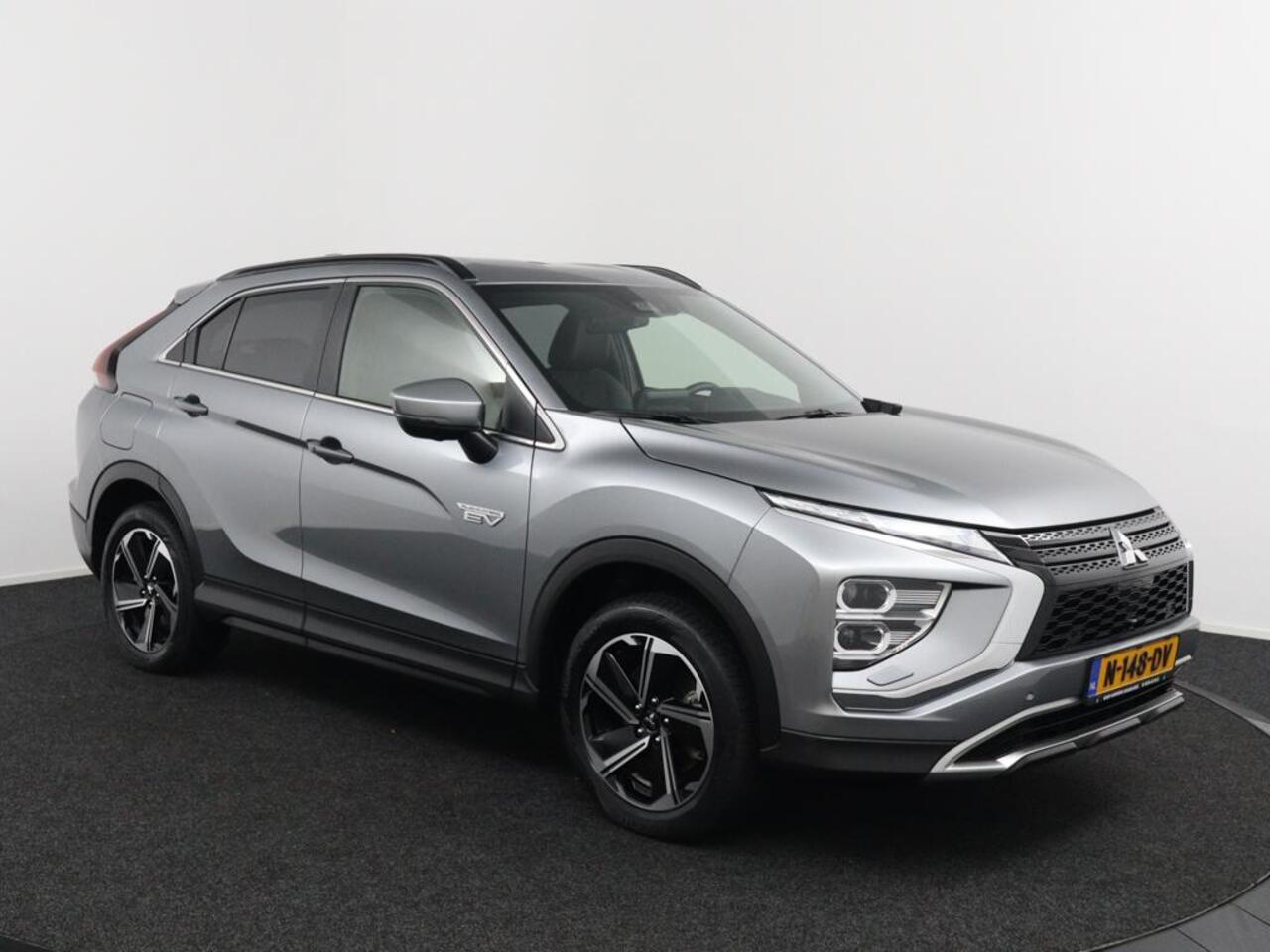 Mitsubishi ECLIPSE Cross 2.4 PHEV First Edition Trekhaak! Rijklaarprijs!