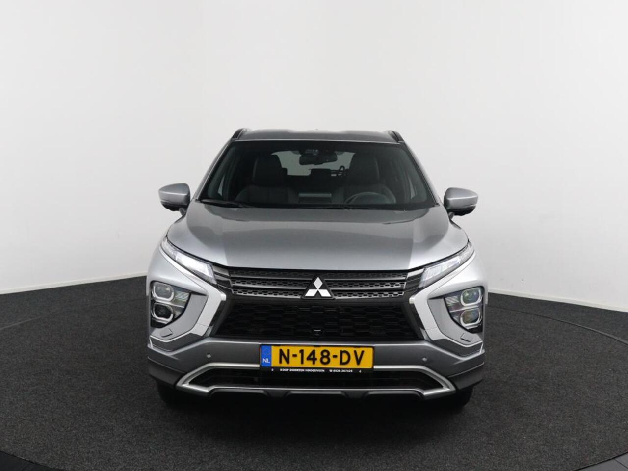 Mitsubishi ECLIPSE Cross 2.4 PHEV First Edition Trekhaak! Rijklaarprijs!