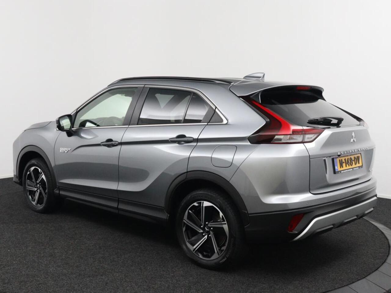 Mitsubishi ECLIPSE Cross 2.4 PHEV First Edition Trekhaak! Rijklaarprijs!
