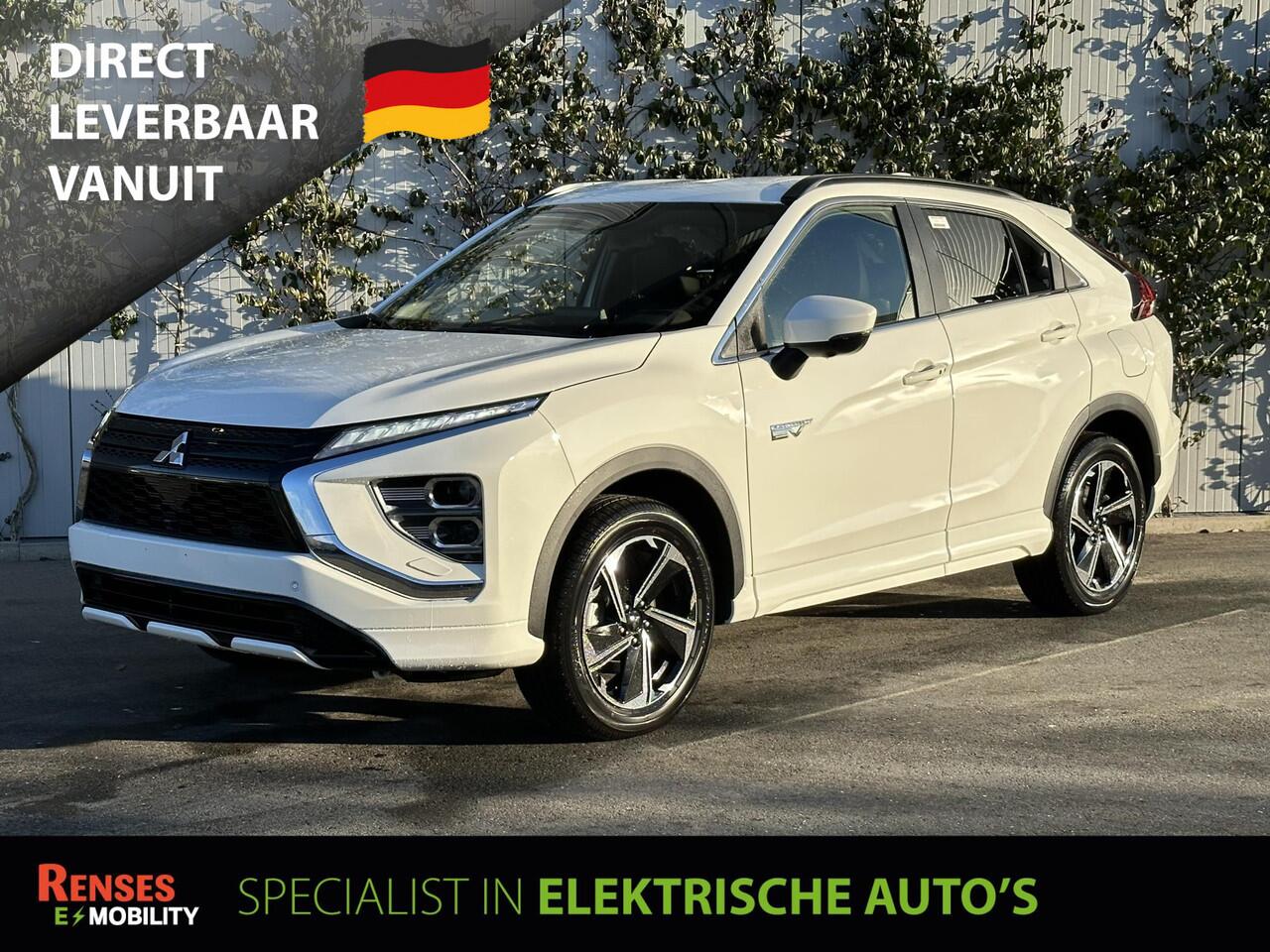 Mitsubishi ECLIPSE Cross 2.4 PHEV Executive