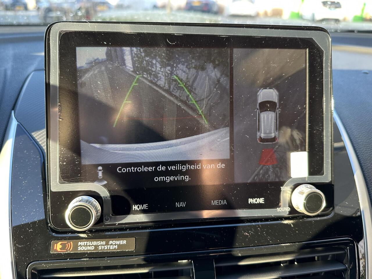 Mitsubishi ECLIPSE Cross 2.4 PHEV Executive