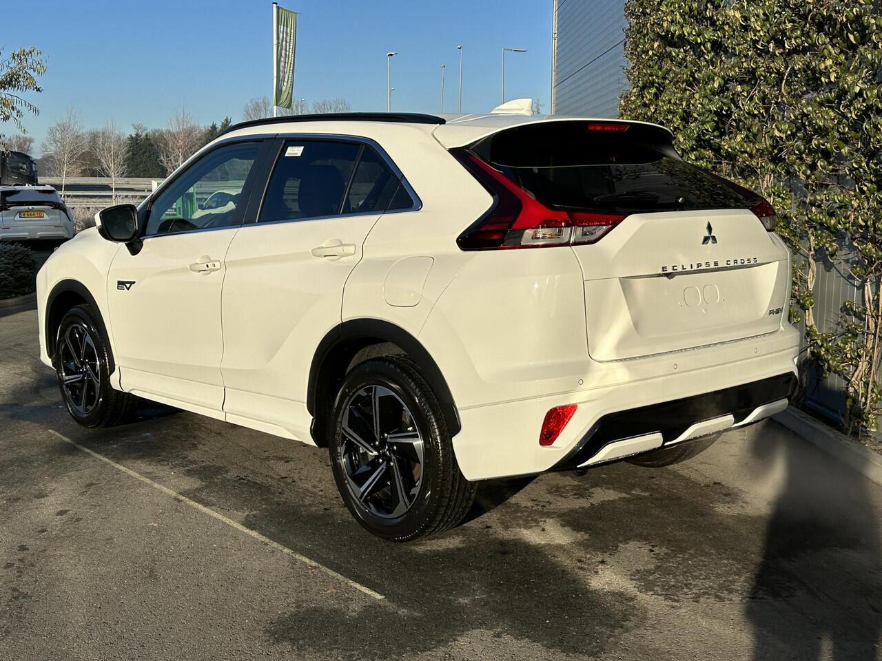 Mitsubishi ECLIPSE Cross 2.4 PHEV Executive