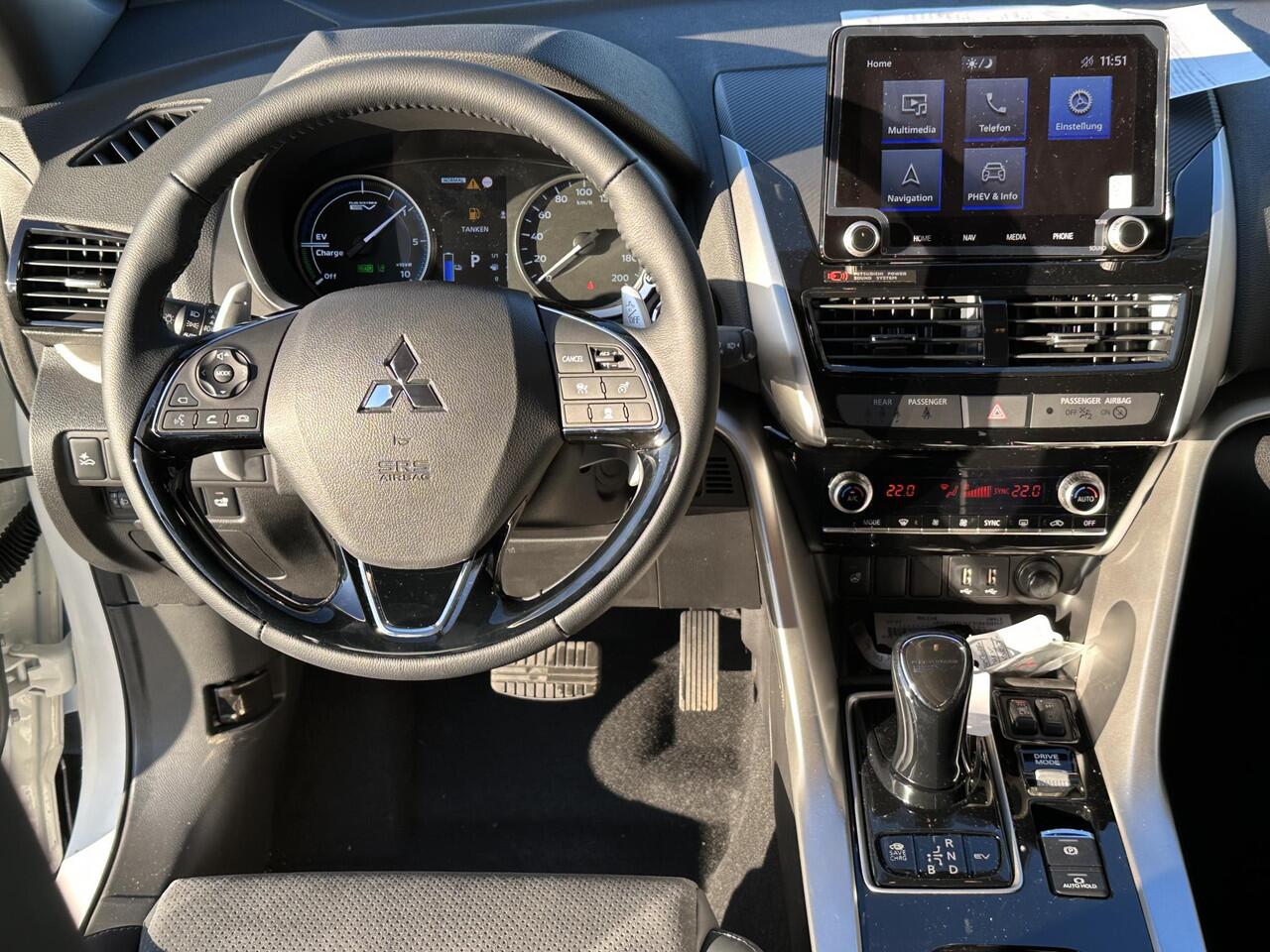 Mitsubishi ECLIPSE Cross 2.4 PHEV Executive