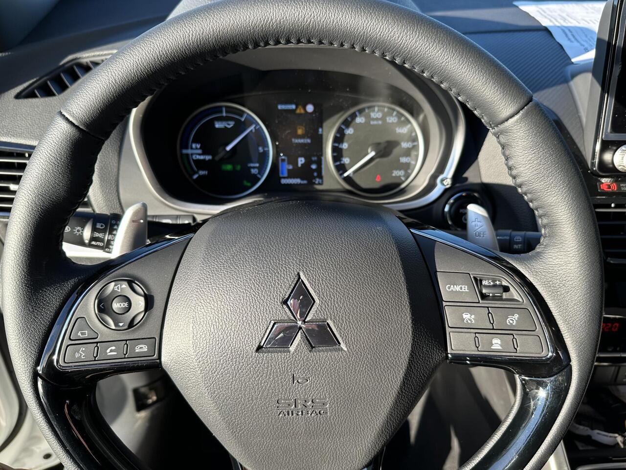 Mitsubishi ECLIPSE Cross 2.4 PHEV Executive