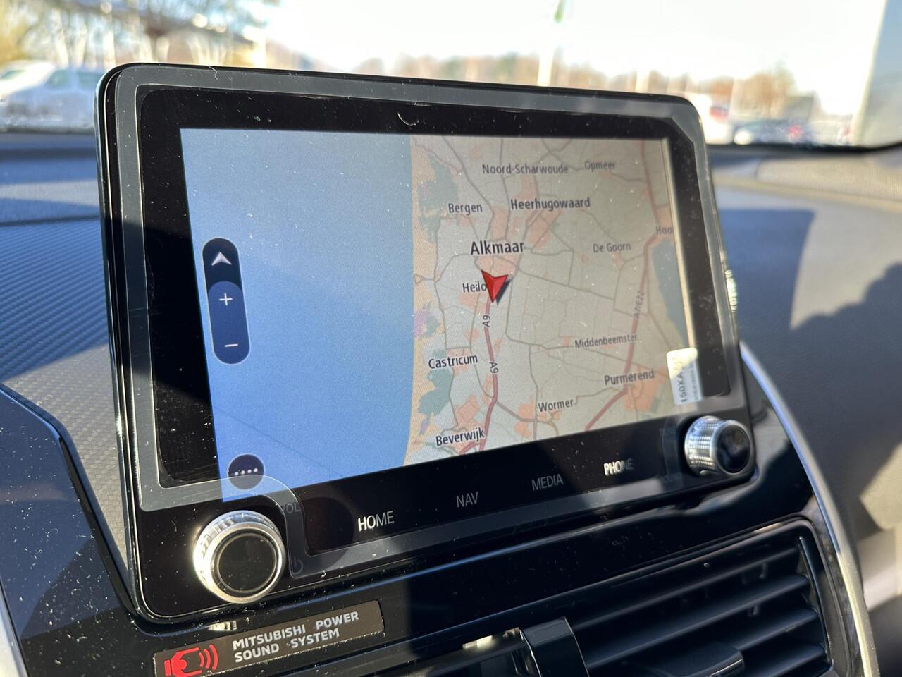 Mitsubishi ECLIPSE Cross 2.4 PHEV Executive