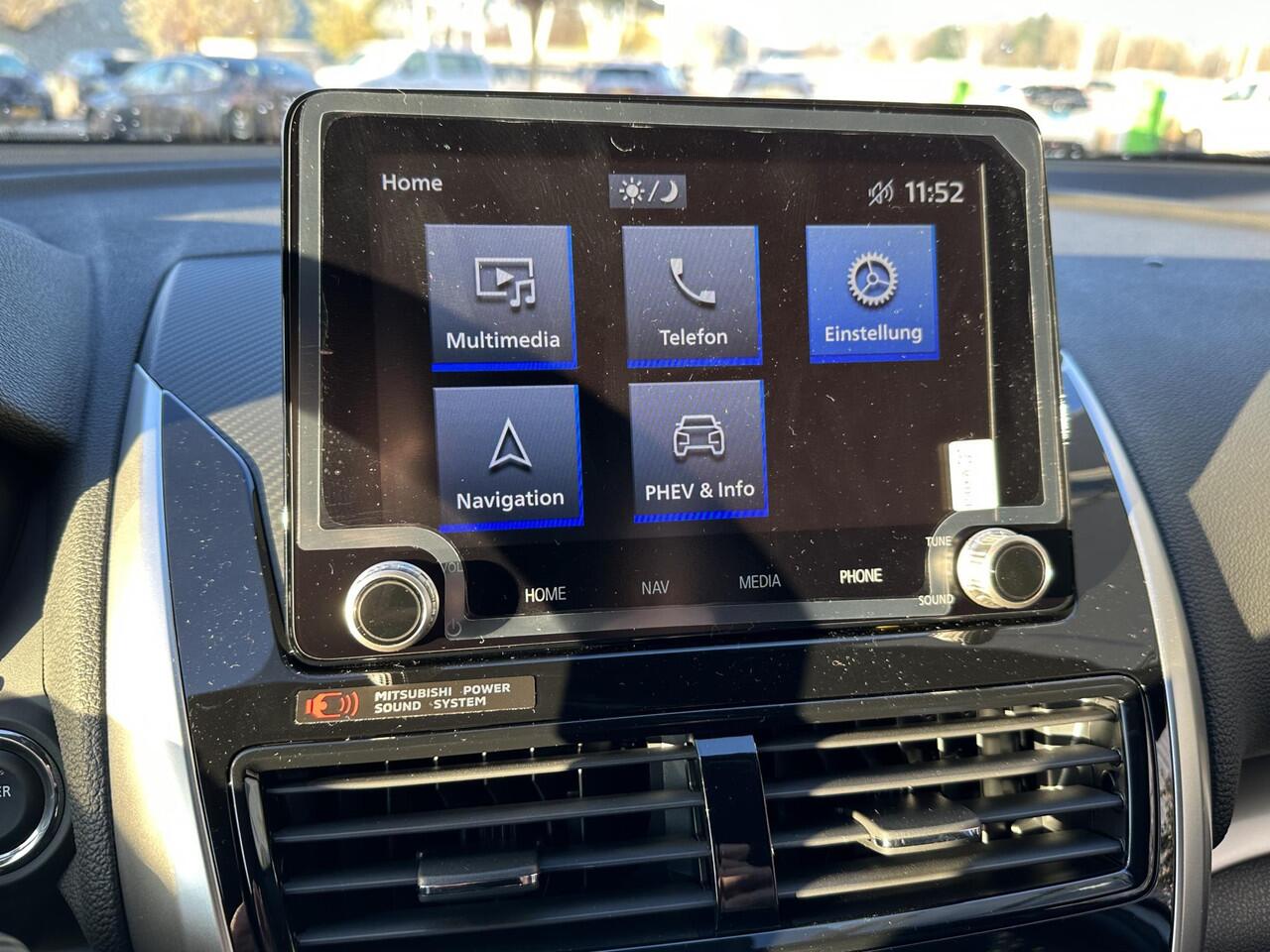 Mitsubishi ECLIPSE Cross 2.4 PHEV Executive