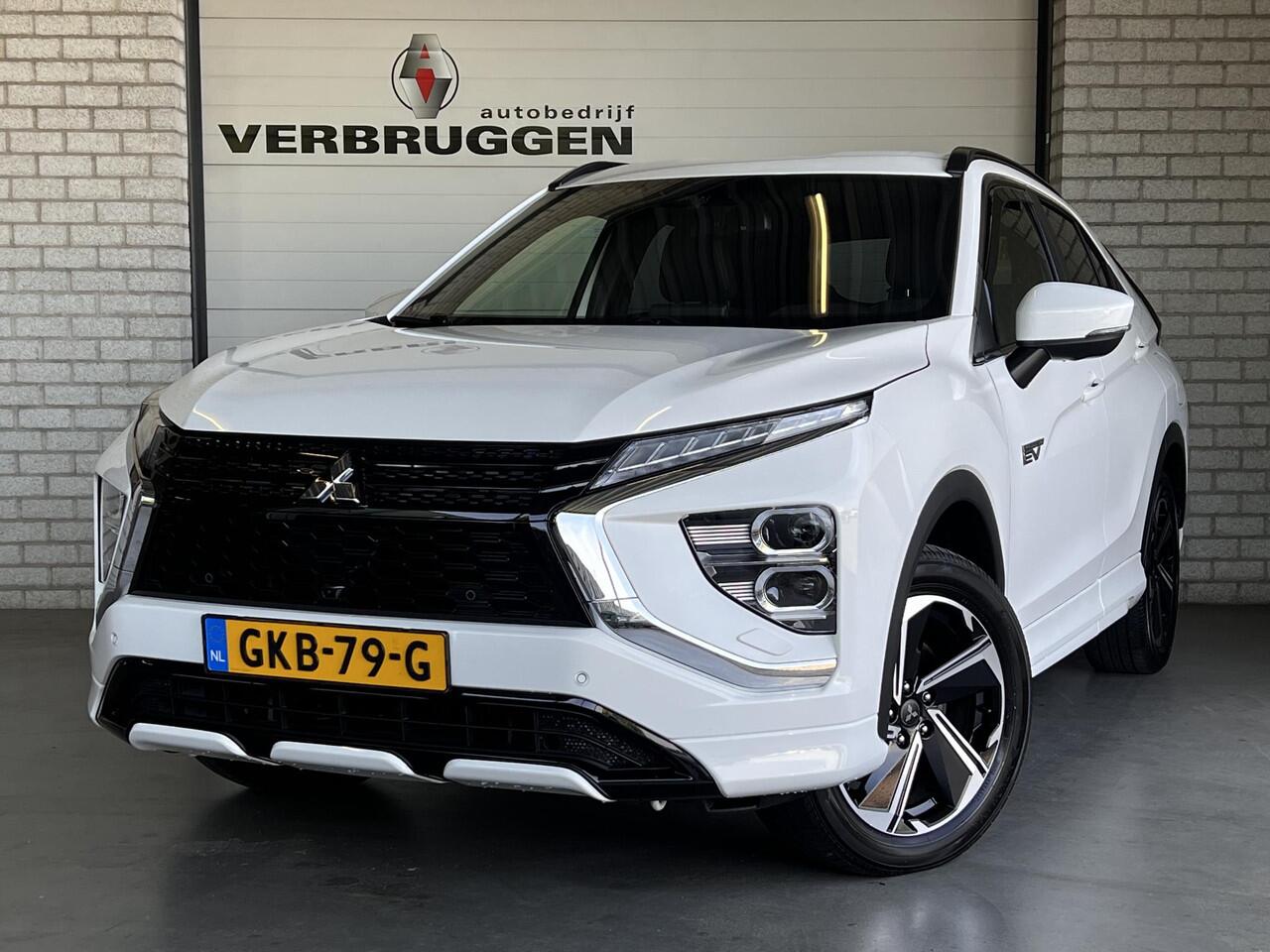 Mitsubishi ECLIPSE Cross 2.4 PHEV Executive | Adap.Cruise | 360Camera | Navi | Carplay | All-in rijklaarprijs