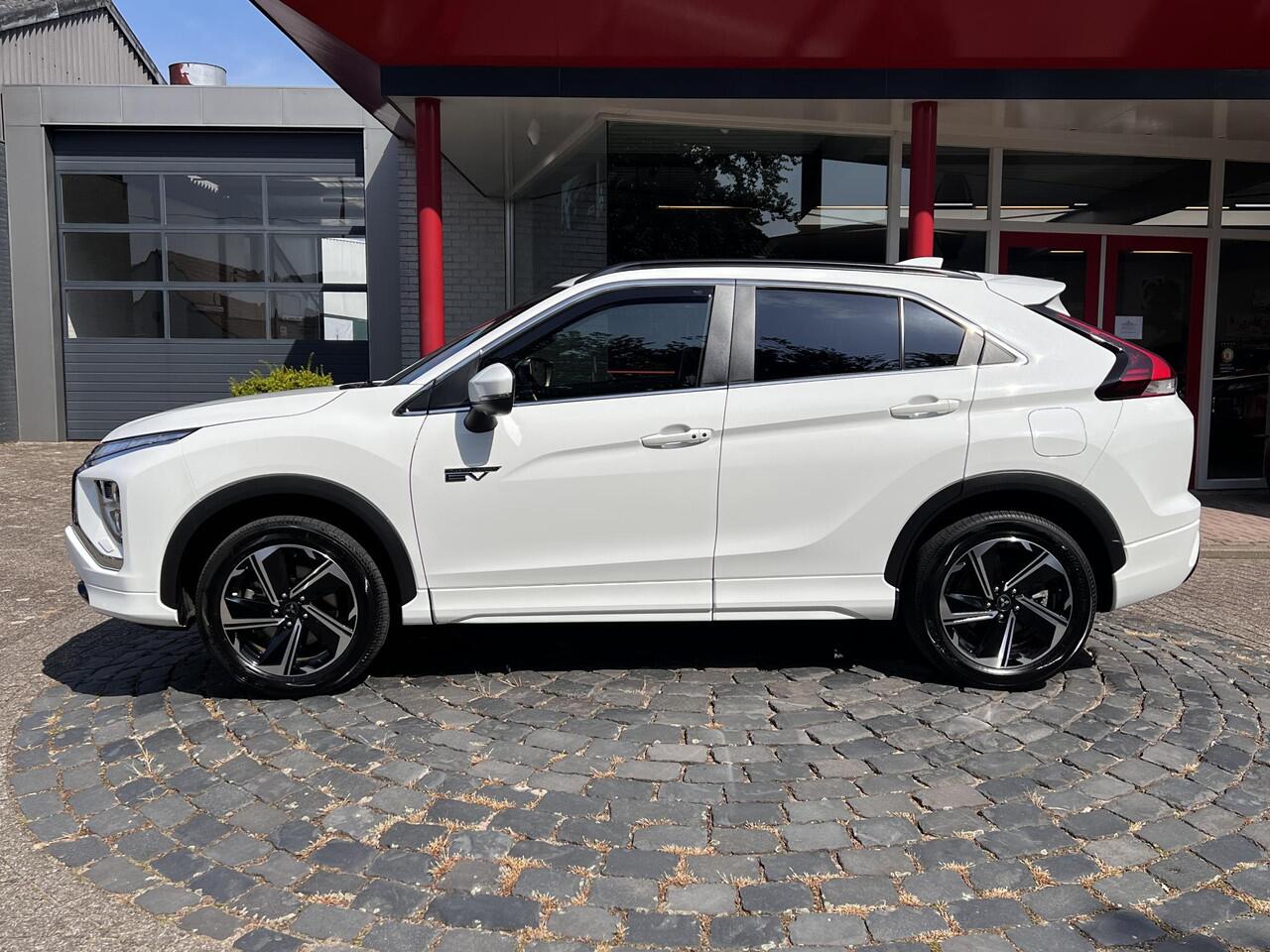 Mitsubishi ECLIPSE Cross 2.4 PHEV Executive | Adap.Cruise | 360Camera | Navi | Carplay | All-in rijklaarprijs