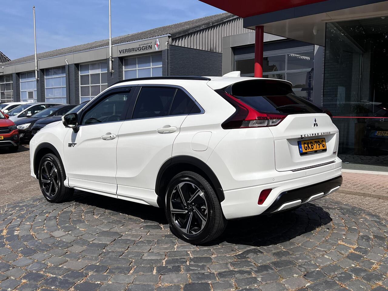 Mitsubishi ECLIPSE Cross 2.4 PHEV Executive | Adap.Cruise | 360Camera | Navi | Carplay | All-in rijklaarprijs