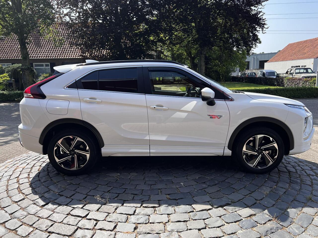Mitsubishi ECLIPSE Cross 2.4 PHEV Executive | Adap.Cruise | 360Camera | Navi | Carplay | All-in rijklaarprijs