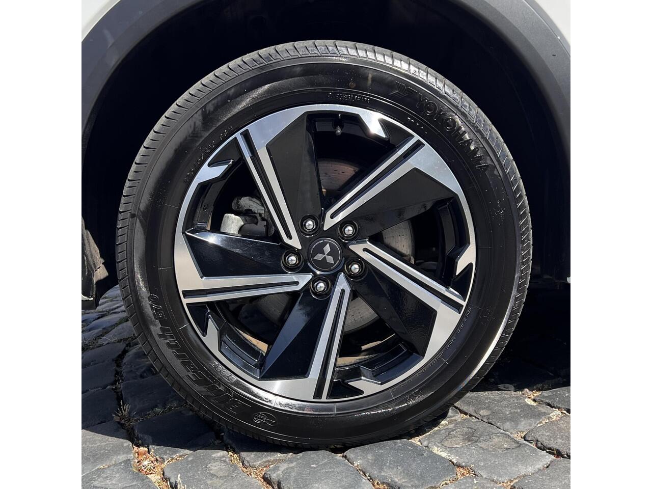 Mitsubishi ECLIPSE Cross 2.4 PHEV Executive | Adap.Cruise | 360Camera | Navi | Carplay | All-in rijklaarprijs