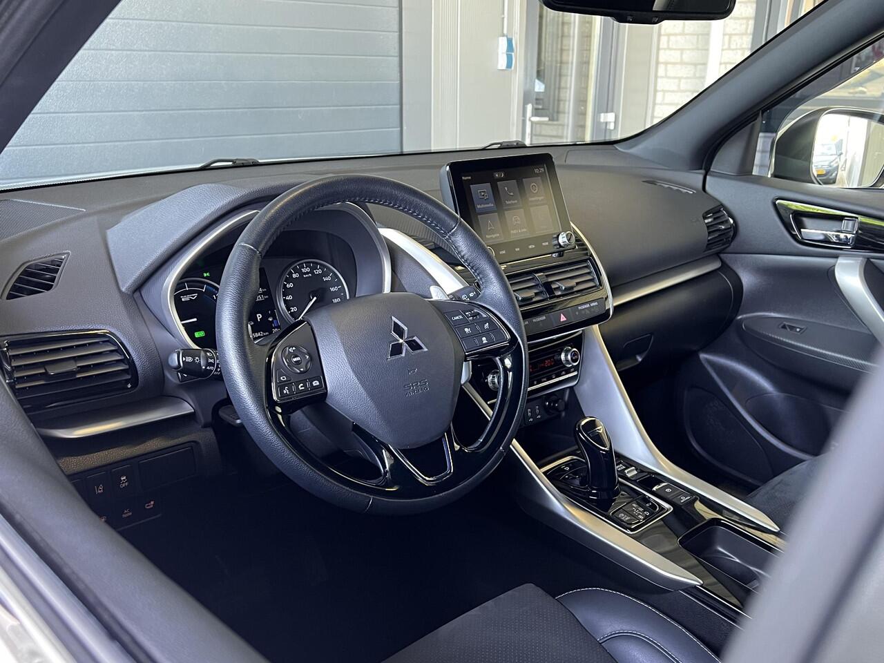 Mitsubishi ECLIPSE Cross 2.4 PHEV Executive | Adap.Cruise | 360Camera | Navi | Carplay | All-in rijklaarprijs