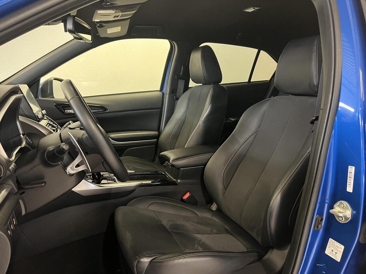 Mitsubishi ECLIPSE Cross 2.4 PHEV Instyle | Navigatie | Achteruitrijcamera | Stoelverwarming |