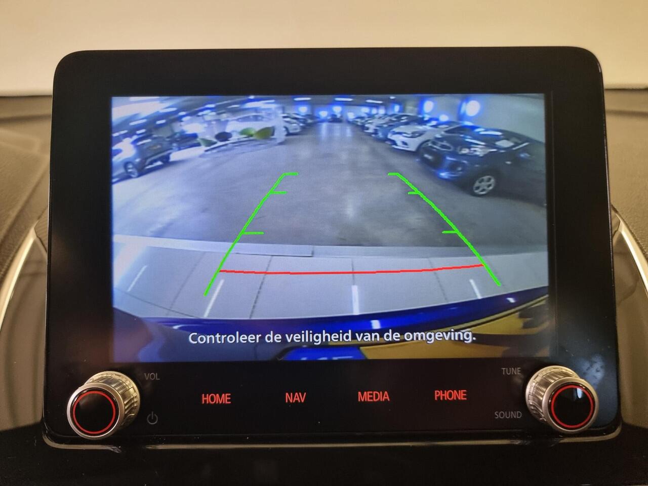 Mitsubishi ECLIPSE Cross 2.4 PHEV Instyle | Navigatie | Achteruitrijcamera | Stoelverwarming |