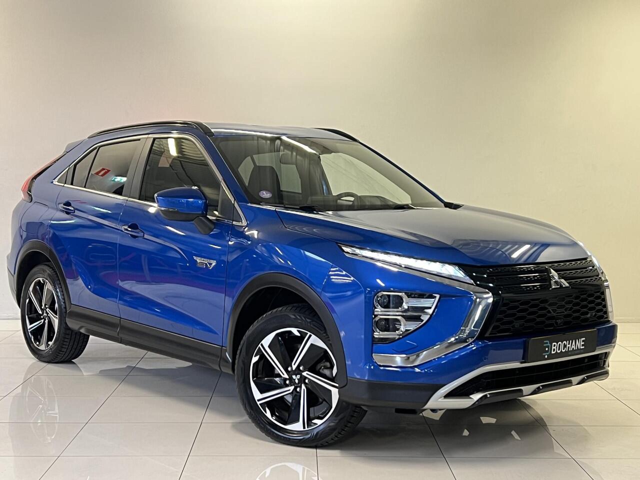 Mitsubishi ECLIPSE Cross 2.4 PHEV Instyle | Navigatie | Achteruitrijcamera | Stoelverwarming |
