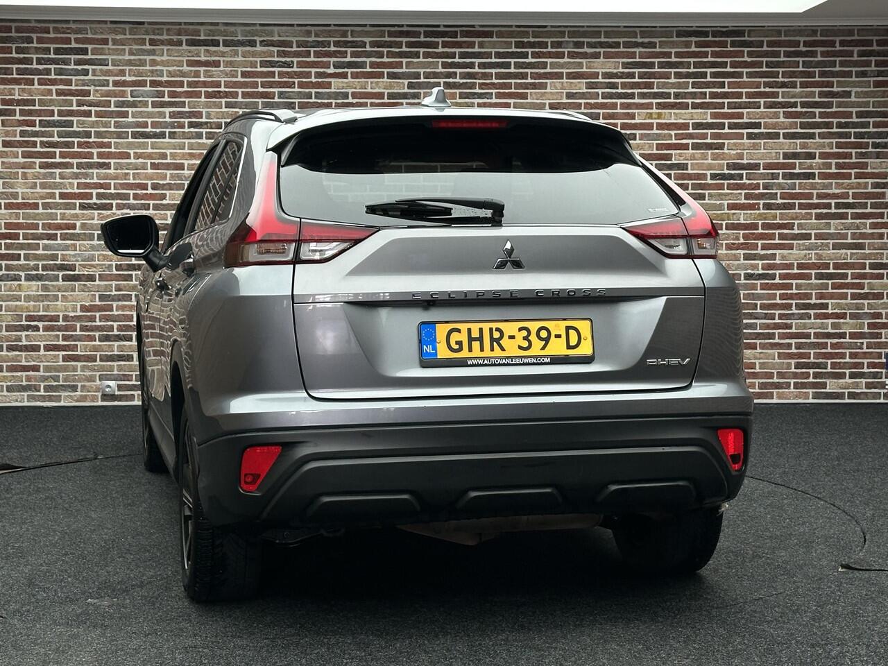 Mitsubishi ECLIPSE Cross 2.4 PHEV Intense Camera Line Assist Stoelverwarming