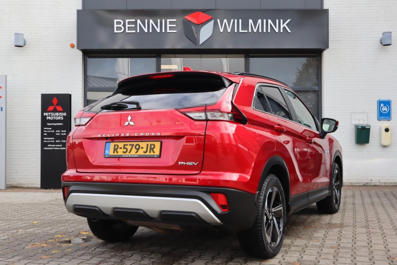 Mitsubishi ECLIPSE 2.4 PHEV Intense+ Standkachel/Apple/AndroidAuto