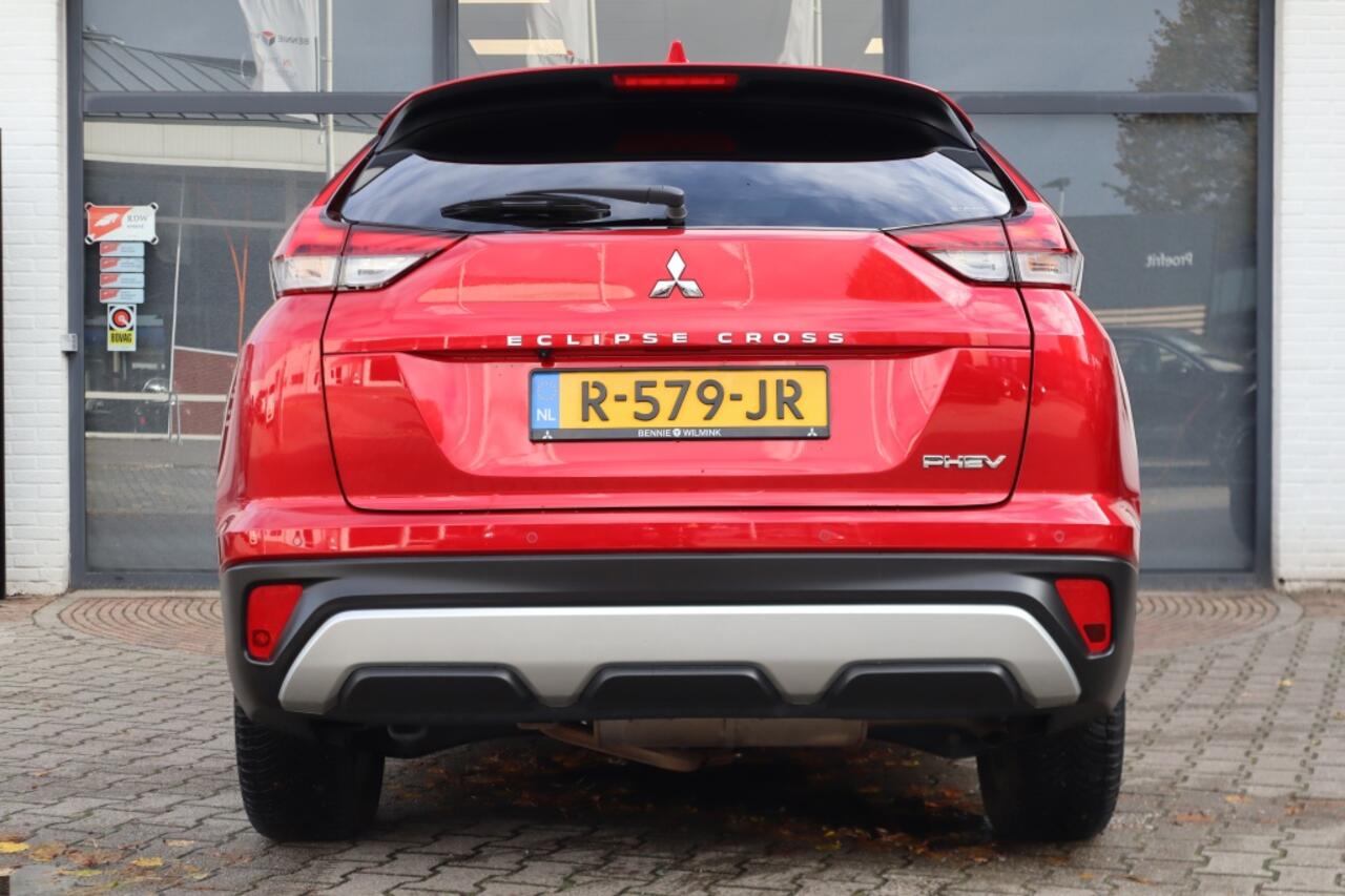 Mitsubishi ECLIPSE 2.4 PHEV Intense+ Standkachel/Apple/AndroidAuto