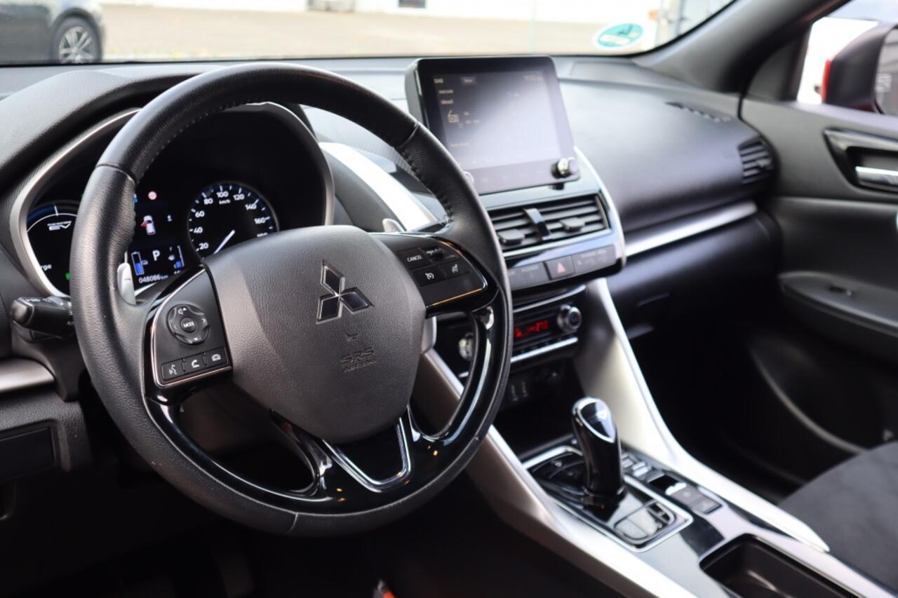 Mitsubishi ECLIPSE 2.4 PHEV Intense+ Standkachel/Apple/AndroidAuto
