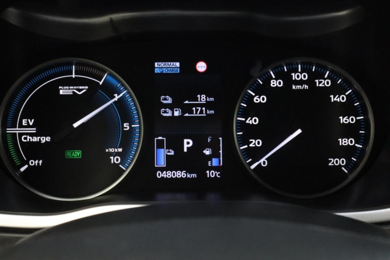 Mitsubishi ECLIPSE 2.4 PHEV Intense+ Standkachel/Apple/AndroidAuto