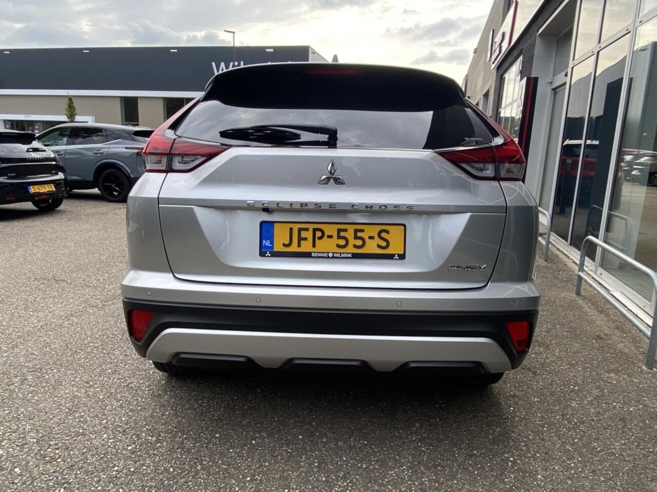 Mitsubishi ECLIPSE 2.4 PHEV Intense+