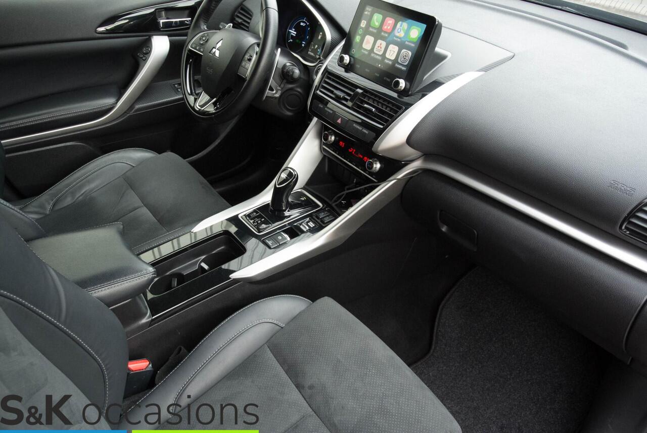 Mitsubishi ECLIPSE Cross 2.4 PHEV Intense AWD Keyless