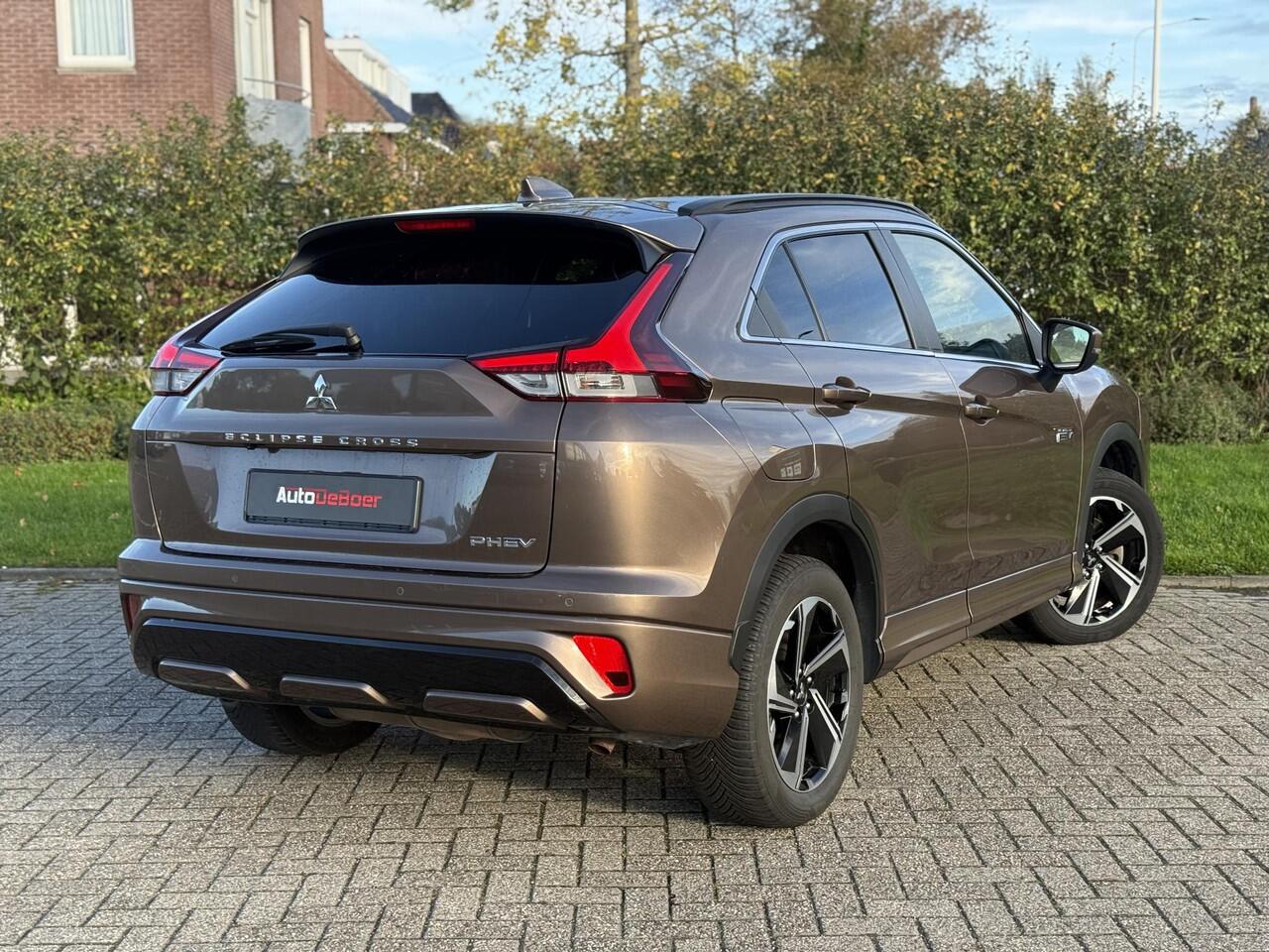 Mitsubishi ECLIPSE Cross 2.4 PHEV Executive Adaptive Cruise | 360 Camera | MPSS | BSM