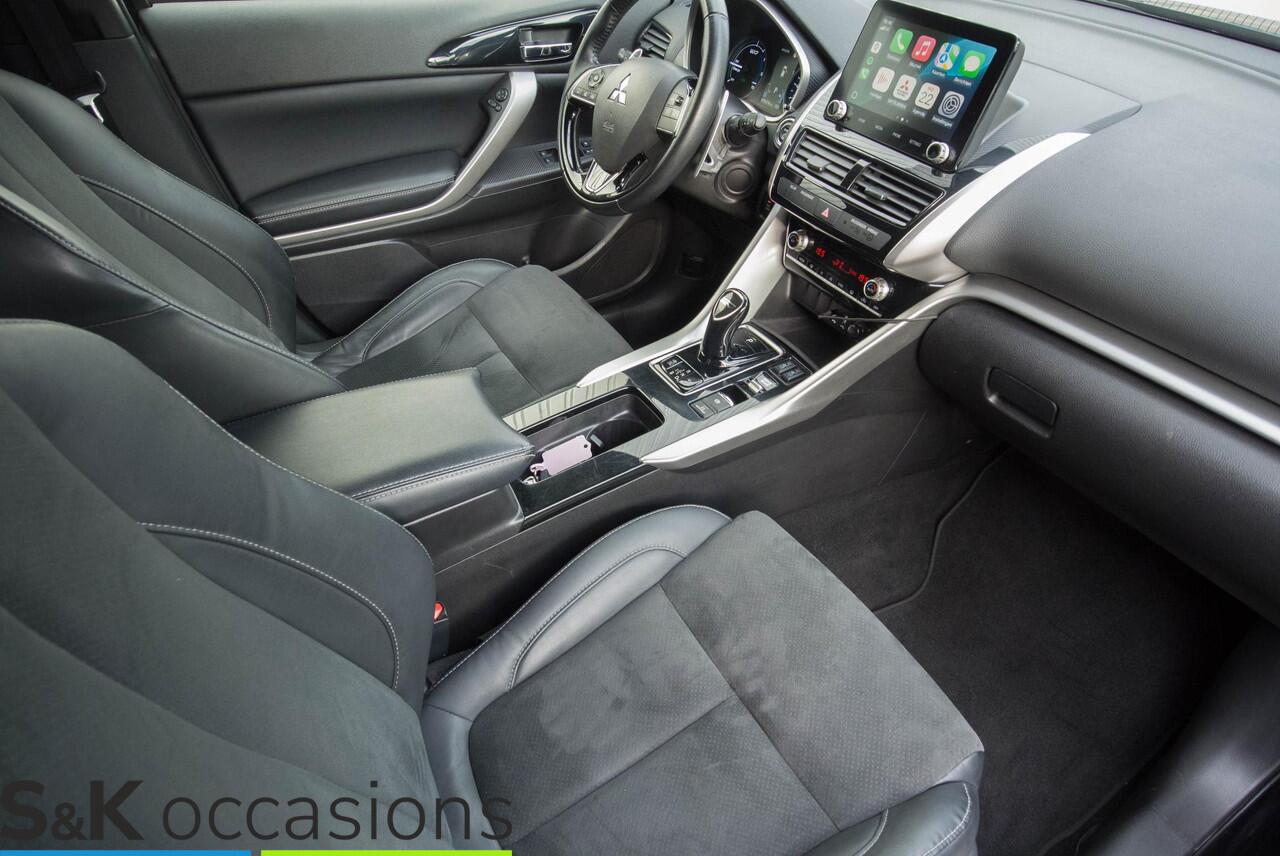 Mitsubishi ECLIPSE Cross 2.4 PHEV Intense