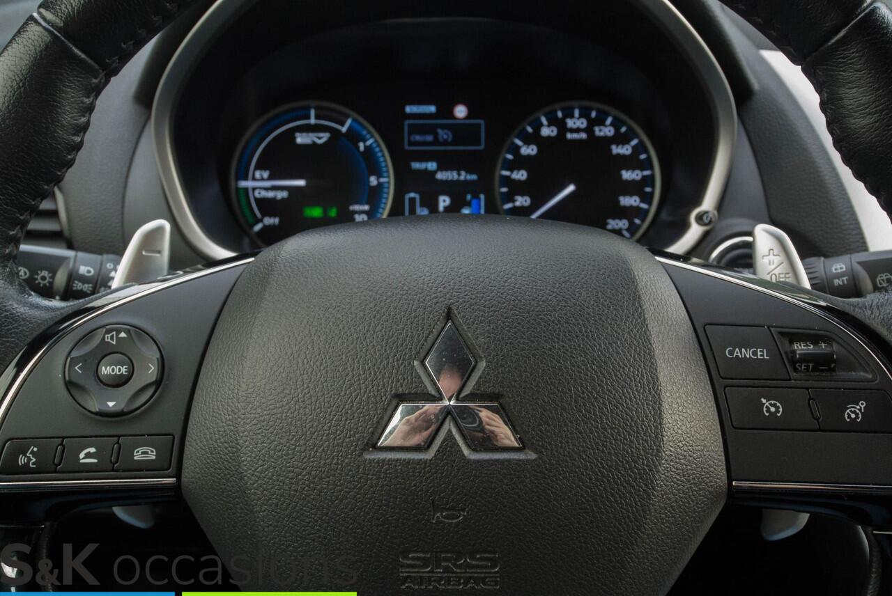 Mitsubishi ECLIPSE Cross 2.4 PHEV Intense